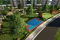 3 bedroom apartment 140 m² Bolatli, Turkey