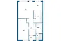 1 bedroom apartment 60 m² Jarvenpaa, Finland