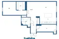 Квартира 3 комнаты 86 м² Helsinki sub region, Финляндия