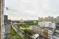 Apartamento 1 habitación 39 m² Minsk, Belarús