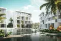 Residential complex Turnkey apartments in a new residential complex, Muang Phuket, Thailand