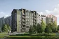 Квартира 2 комнаты 41 м² Колодищанский сельский Совет, Беларусь