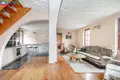 House 122 m² Sakiskes, Lithuania