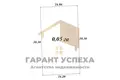 House 30 m² Vialikija Matykaly, Belarus