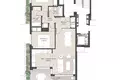 Penthouse 3 bedrooms 96 m², All countries