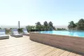 Penthouse 3 bedrooms 133 m² Germasogeia, Cyprus
