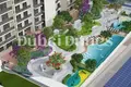 Квартира 2 комнаты 1 242 м² Дубай, ОАЭ