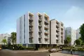 Квартира 1 комната 49 м² Строволос, Кипр
