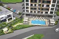 Mieszkanie 1 pokój 50 m² Alanya, Turcja