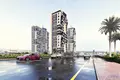 Mieszkanie 3 pokoi 91 m² Mersin, Turcja