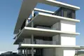 Mieszkanie 2 pokoi 99 m² Paralimni, Cypr