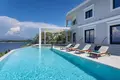 Willa 4 pokoi 420 m² Kassiopi, Grecja