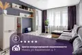 Wohnung 2 zimmer 59 m² Minsk, Belarus