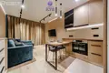 1 room apartment 31 m² Minsk, Belarus