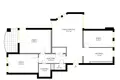 Apartamento 4 habitaciones 85 m² Varsovia, Polonia
