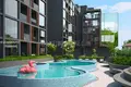 Mieszkanie 1 pokój 69 m² Rawai, Tajlandia