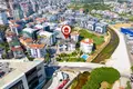 Apartamento 3 habitaciones 120 m² Oba, Turquía