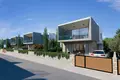 Residential complex Complex of villas with a panoramic view near the beach, Chloraka, Cyprus