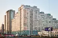 Квартира 2 комнаты 62 м² Минск, Беларусь