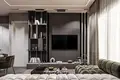 Wohnkomplex New residential complex with a swimming pool, a lounge area and around-the-clock security, Oba, Alanya, Turkey