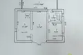 Haus 94 m² Nieharelski sielski Saviet, Belarus