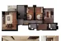 Residential complex Apartments in Atasehir area.