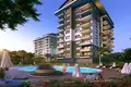 1 bedroom apartment  Avsallar, Turkey