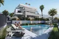 Appartement 2 chambres 116 m² Estepona, Espagne