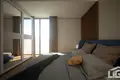 Bliźniak 2 pokoi 61 m² Alanya, Turcja