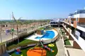 Bungalow z 2 sypialniami 71 m² Pilar de la Horadada, Hiszpania