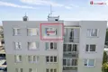Wohnung 28 m² Bezirk Budweis, Tschechien