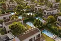 Residential complex New residential complex with a swimming pool, green areas and sports grounds, Izmir, Turkey