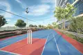 Kompleks mieszkalny Fully furnished apartments in the new complex Aspirz, Dubai Sports City, UAE