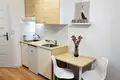 1 room apartment 21 m² in Warsaw, Poland