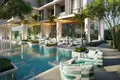 2 bedroom apartment 66 m² Phuket, Thailand