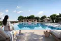 Квартира 3 комнаты 107 м² Дубай, ОАЭ