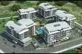 Wohnquartier 3 Bedroom Apartments with Seperate Kitchen in Alanya Oba