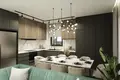 1 bedroom apartment 54 m² Nicosia, Cyprus