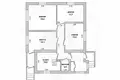 House 80 m² Brest, Belarus