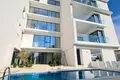 Penthouse 3 bedrooms 127 m² in Germasogeia, Cyprus