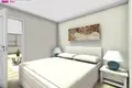 2 room apartment 43 m² Klaipėda, Lithuania