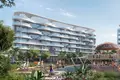 Complejo residencial New residence LAGOON views (Phase 2) with swimming pools, gardens and entertainment areas, Golf city (Damac Hills), Dubai, UAE