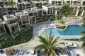 2 bedroom apartment 139 m² Girne District, Northern Cyprus