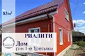 Casa 83 m² Baránavichi, Bielorrusia