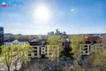 Квартира 1 комната 33 м² Вильнюс, Литва