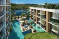 Wohnung 1 zimmer 30 m² Ban Bang Thao, Thailand