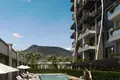 Wohnung 1 zimmer 55 m² Gazipasa, Türkei