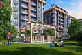 2 bedroom apartment 60 m² Serik, Turkey