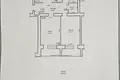 3 room apartment 61 m² Zhlobin, Belarus