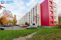 Квартира 2 комнаты 53 м² Панявежис, Литва